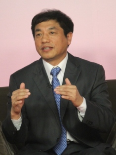 蔡建强副院长