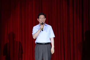 曾益新校长